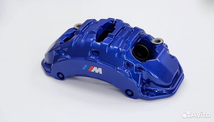 Тормозная система Brembo