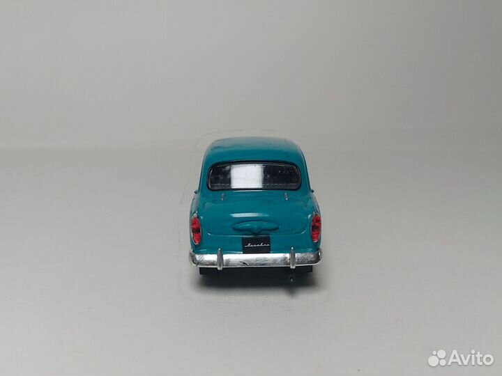 Москвич-402 Deagostini 1:43