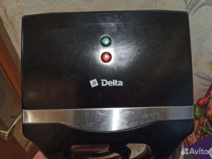 Электрогриль