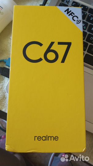 realme C67, 6/128 ГБ