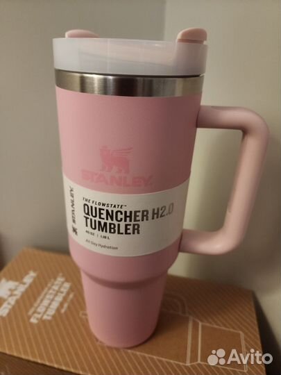 Термокружка для автомобиля Stanley