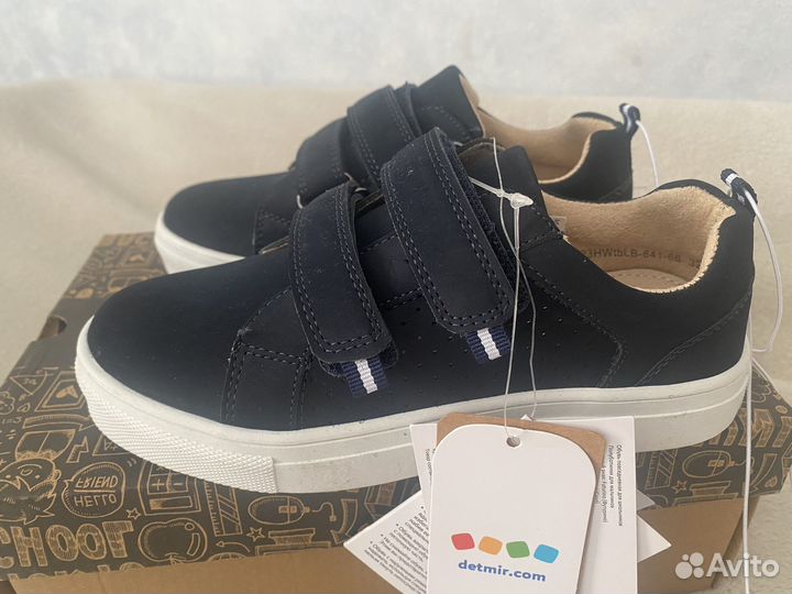 Новые ботинки 32 размер