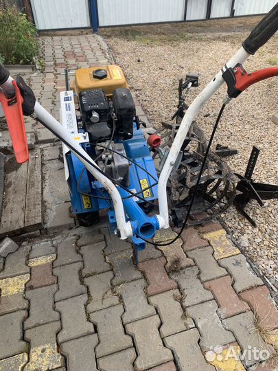 Мотоблок Нева мб 2 бу