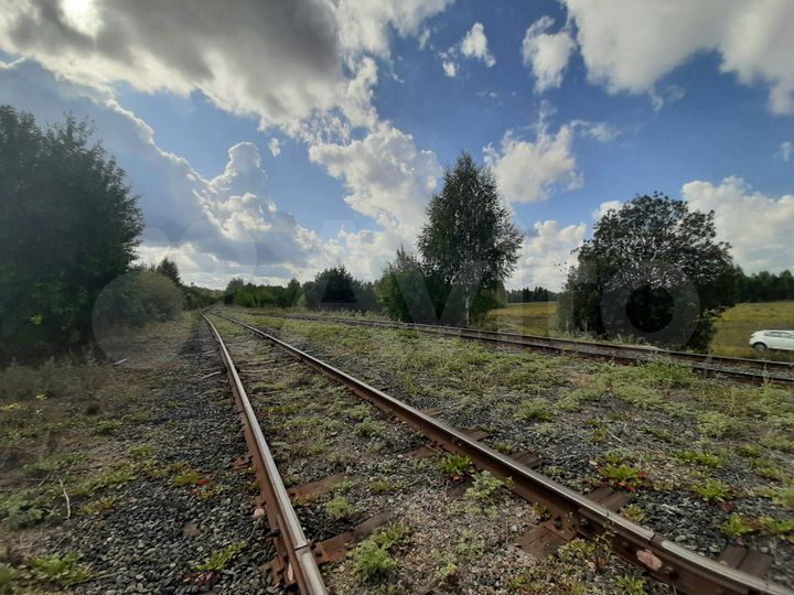 Участок 17,2 га (промназначения)