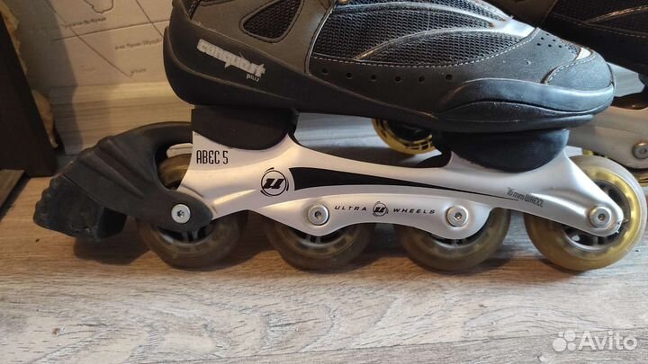 Ролики GSE Ultra Wheels