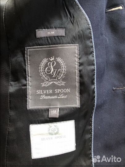 Костюм школьный италия