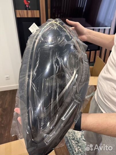 Фары светодиодные Порше Макан 2014-2023