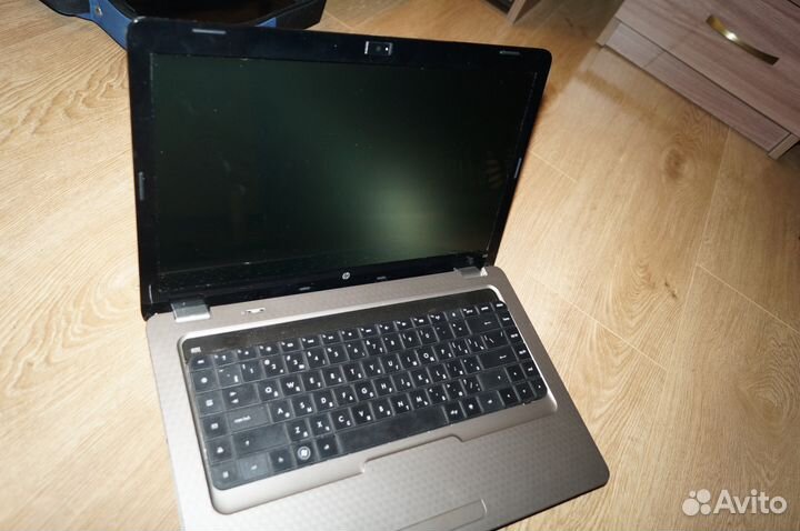 Ноутбук HP g62 на запчасти