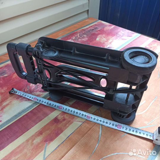 Тележка складная