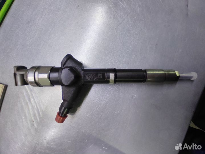 Форсунки 16600EB300 Nissan Pathfinder