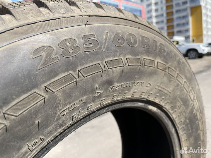 Nokian Tyres Hakkapeliitta 7 SUV 285/65 R18 116T