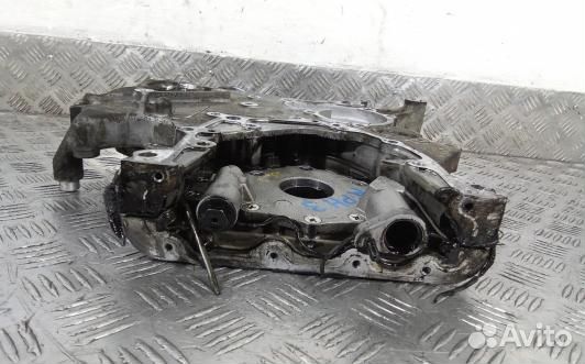 Масляный насос дизельный KIA venga 1 (MPH03BE01)