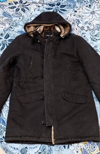 Куртка зимняя мужская