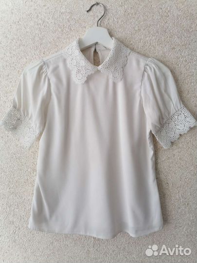 Блузки для девочки 9-10л