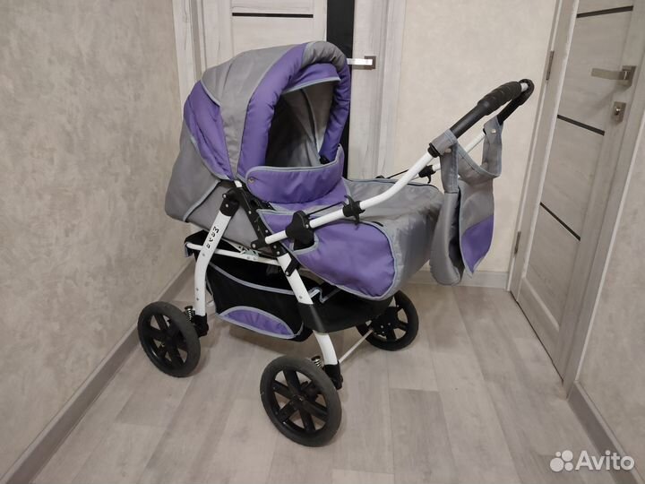 Коляска 3 в 1 Verdi maya