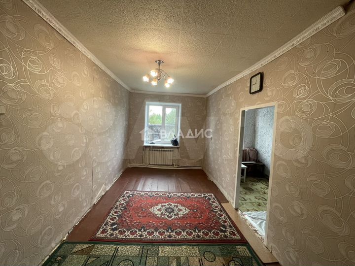 2-к. квартира, 36,1 м², 1/2 эт.