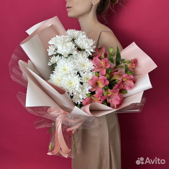 Букет цветов