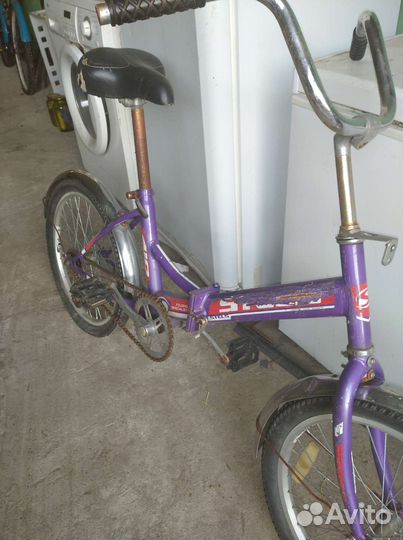 Велосипед бу