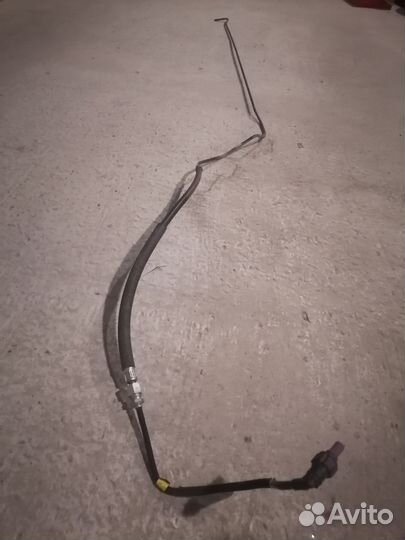 Топливные трубки Веста