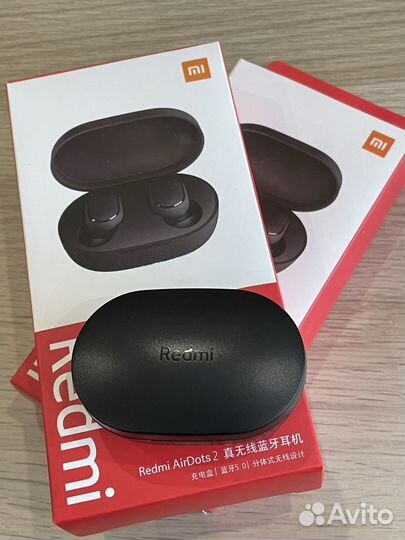 Наушники беспроводные redmi