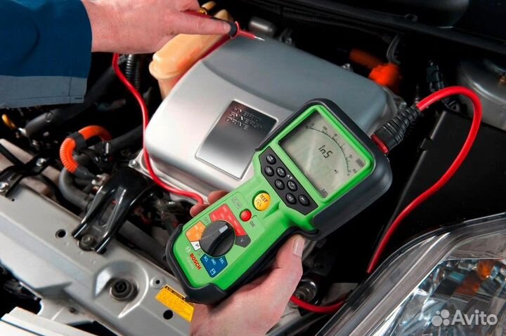 Автоэлектрик Ремонт Диагностика y-2167