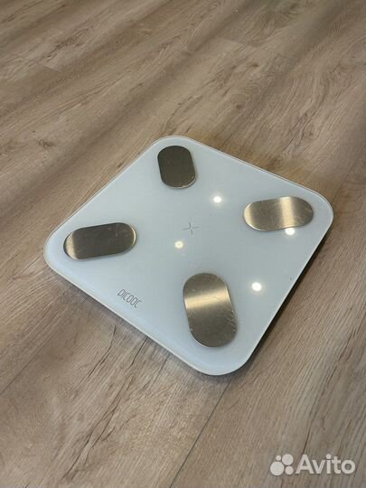 Весы напольные