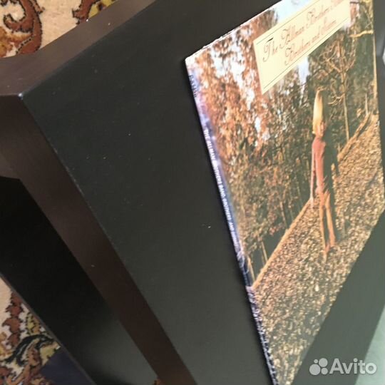 Allman Brothers Band - Brothers and Sisters - LP