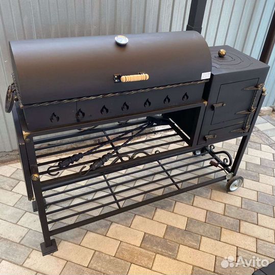 Мангал Стэн