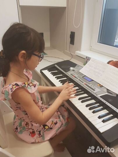 Репетитор по фортепиано