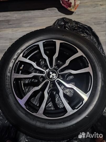 R16 Dunlop SP Touring T1 205/60, PCD 5x114.3 DIA 67