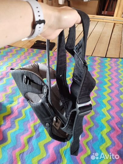 Эргорюкзак babybjorn