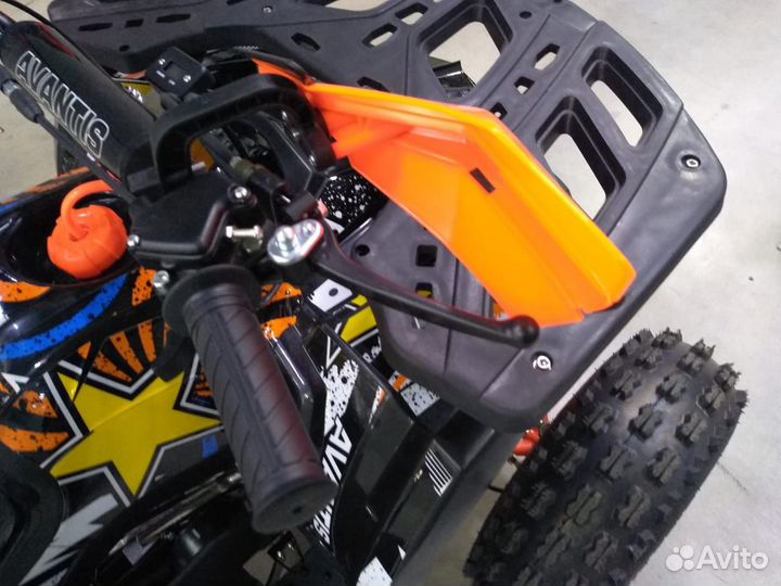 Квадроцикл Avantis NEO 125 новый - модель 2020 г