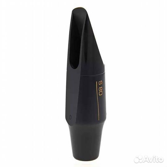 Мундштук для тенор саксофона Selmer S80 D эбонитов