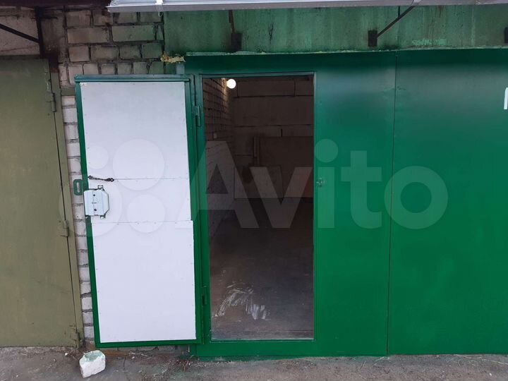 Гараж, 19 м²