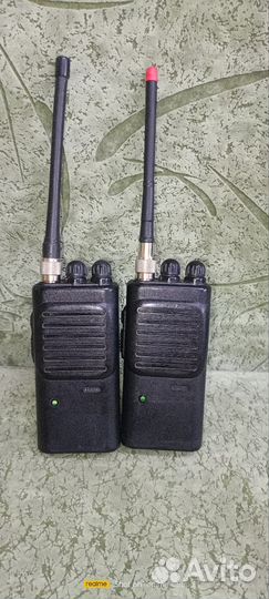 Рация 27 мгц Hunter 6a 2 шт