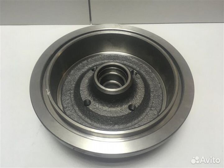 Барабан тормозной Audi 80/90 B3 1986-1991 104C