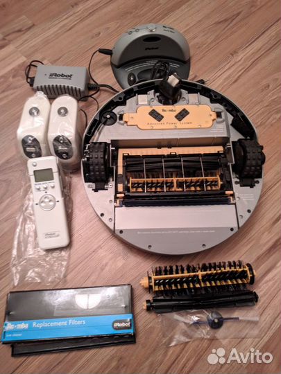 IRobot Roomba Scheduler