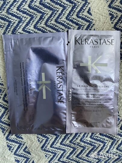 Уход для волос Kerastase