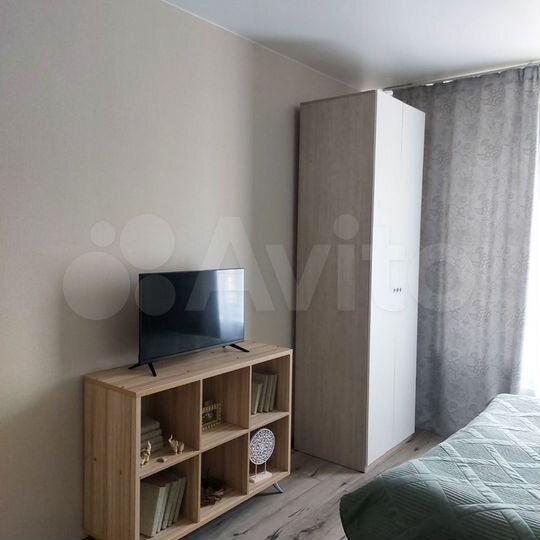 1-к. квартира, 37 м², 19/20 эт.