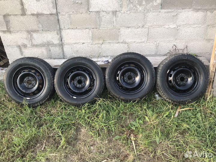 Michelin X-Ice 195/65 R15