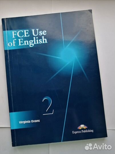 Учебник англ. языка FCE Use of English 2