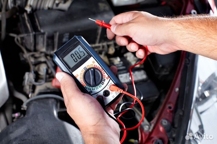 Автоэлектрик Ремонт Диагностика y-3465