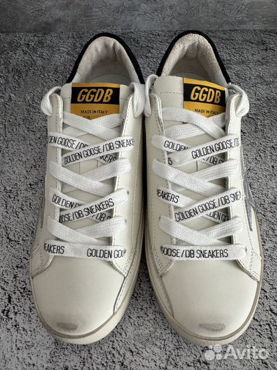 Кеды Golden Goose женские