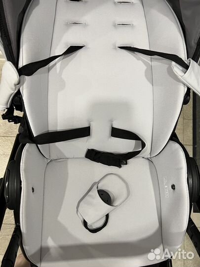 Коляска anex e type 2 в 1