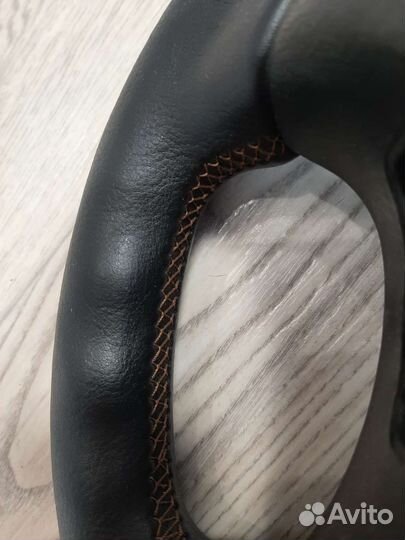 Руль chevrolet lanos