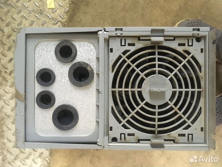 Частотный преобразователь