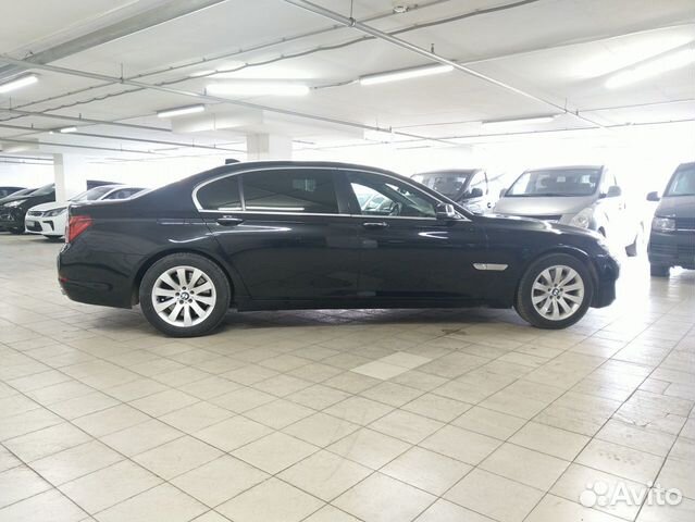 BMW 7 серия 4.4 AT, 2015, 80 964 км