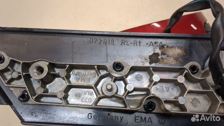 Зеркало боковое Volkswagen Touran, 2005