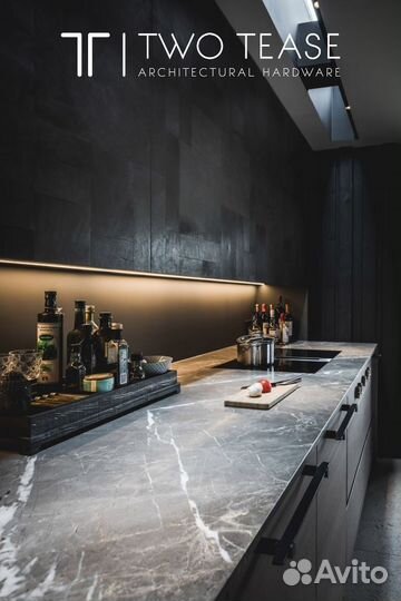 Столешница из искусственного камня (акрил, кварц)