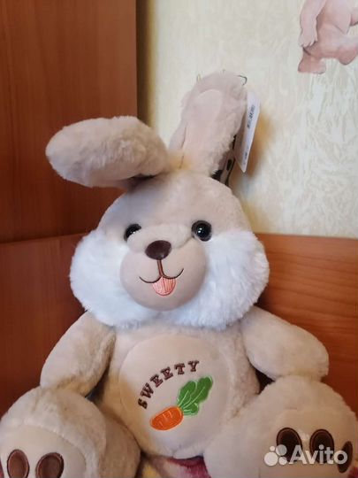 Мягкие игрушки новые